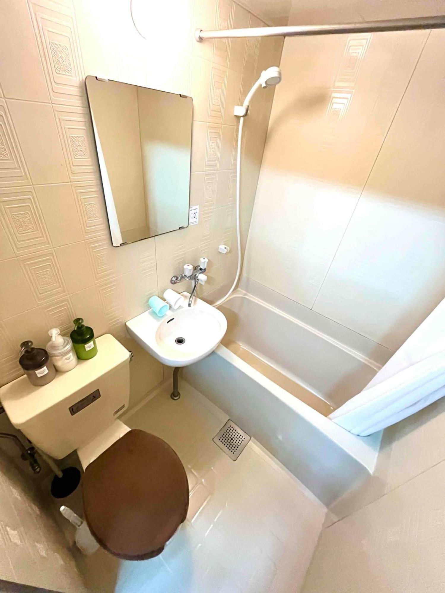 Nearest Sta 4mins!nr Ikebukuro,shinjuku,shibuya! Apartment Präfektur Tokio